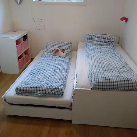 Apartmán Bright And Spacious Stavanger