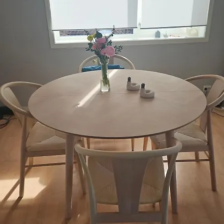Bright And Spacious