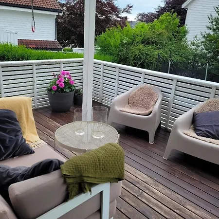 Bright And Spacious Apartment Stavanger