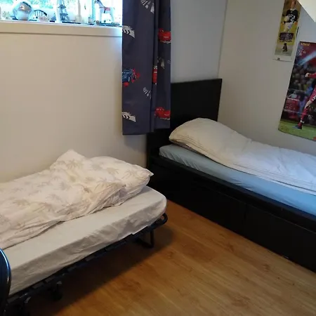 Bright And Spacious Apartmán *